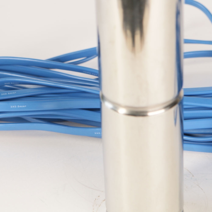 Скважинный насос Ladana Насос 3 SRm 3-60-0,55 LadAna (30 m плоский кабель 3*0,5 mm2)  