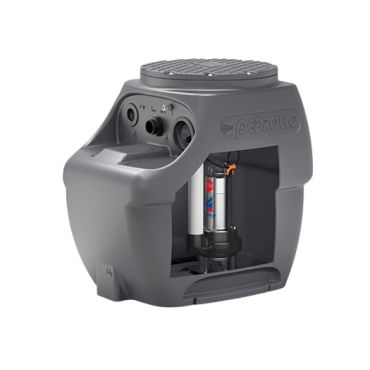 Канализационная насосная станция Pedrollo SAR 250-VXm 10/50-ST  