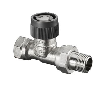 Oventrop Термостатический вентиль серии A DN 25, PN 10, проходной