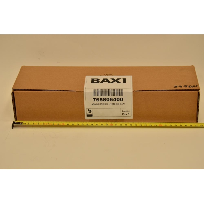   Baxi Корпус сифона H220  