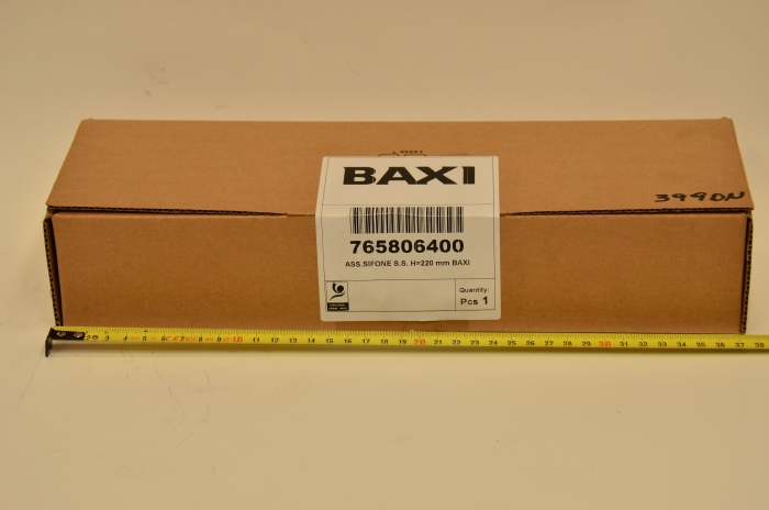   Baxi Корпус сифона H220  