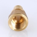 Valtec Соединитель надвижной с переходом на вн.р. 16(2,2) х 1/2  