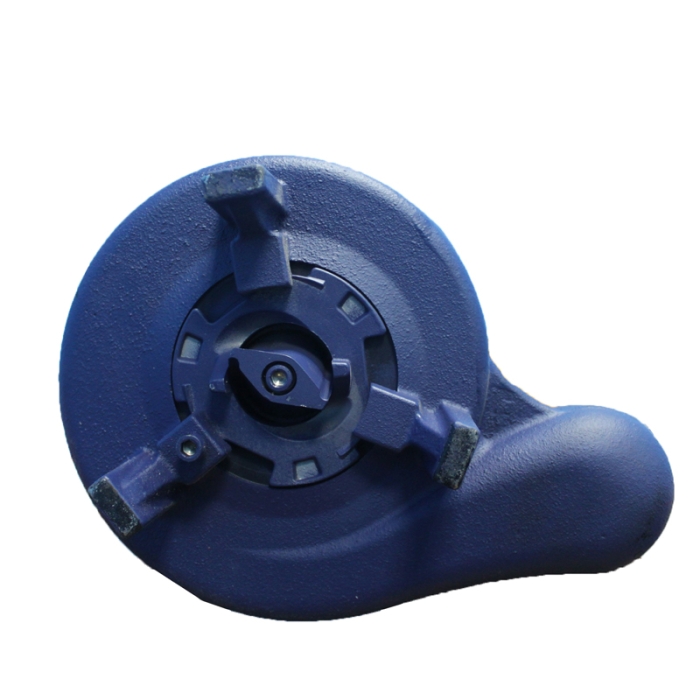 Дренажный насос Ladana WQCS(D) 10-12-1,1 с рубящим колесом и поплавковым выключателем  