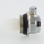 Valtec Воздухоотводчик д/рад. автомат. лев. 1