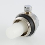 Valtec Воздухоотводчик д/рад. автомат. лев. 1  