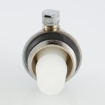 Valtec Воздухоотводчик д/рад. автомат. лев. 1  