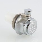 Valtec Воздухоотводчик д/рад. автомат. лев. 1  