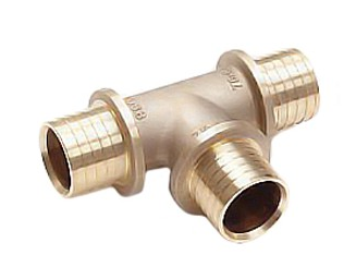 Rehau Тройник равнопроходный SDR 11, 75х6,8  