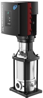 Насос для повышения давления Grundfos CRNE 10-09 AN-FGJ-G-E-HQQE