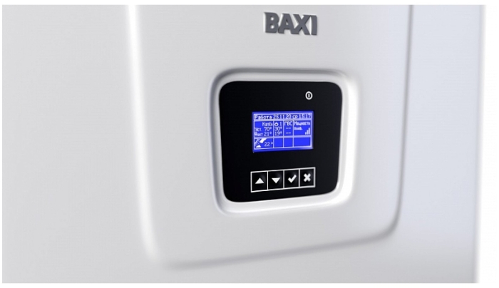Электрический котел BAXI AMPERA Pro 24  