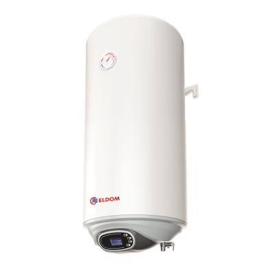 Электрический водонагреватель Eldom 72280ME FAVOURITE c электронным управлением 150 литров