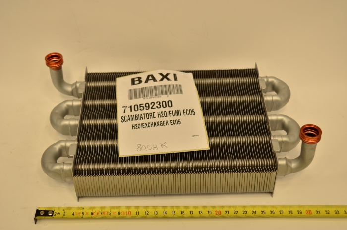   Baxi Теплообменник основной ECO-5  