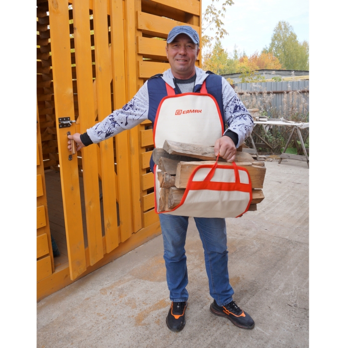 Фартук-дровница ERMAK  