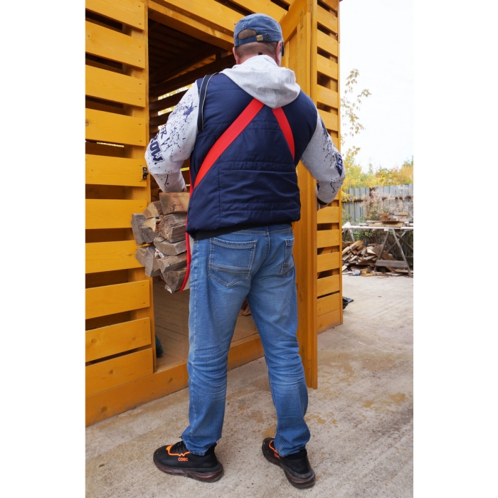 Фартук-дровница ERMAK  