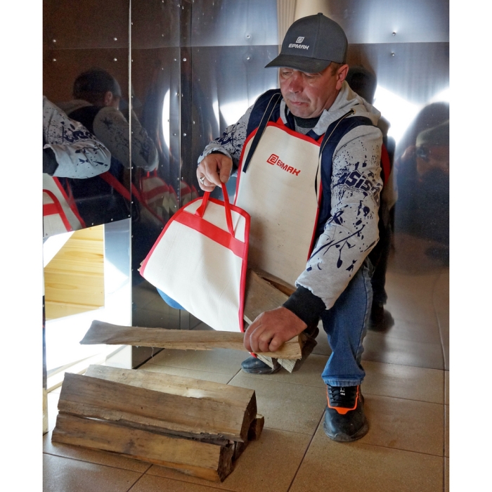 Фартук-дровница ERMAK  