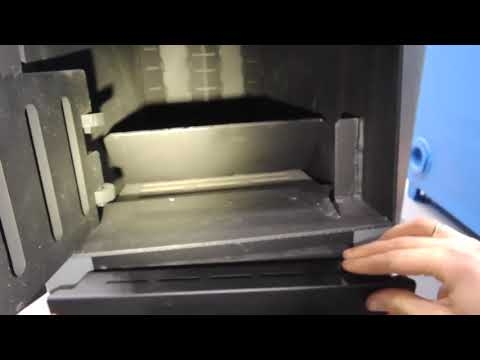 Твердотопливный котёл Zota Master-X 25П  