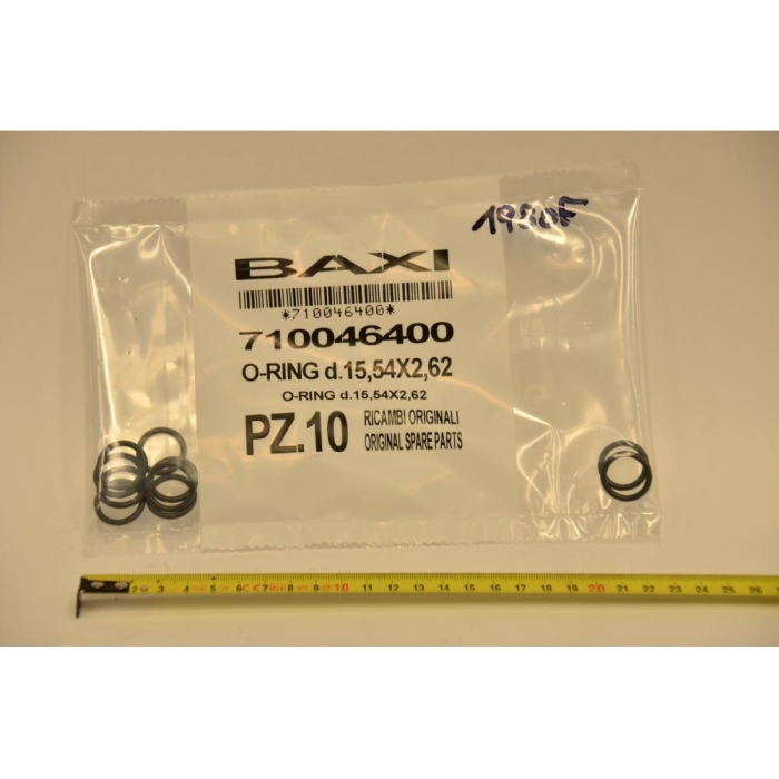   Baxi Уплотнение кольцевое 15,54X2,62  