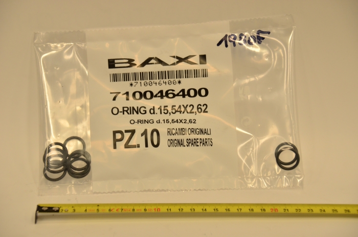   Baxi Уплотнение кольцевое 15,54X2,62  