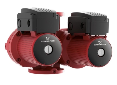 Циркуляционный насос Grundfos UPS 40-60 F без релейного модуля (230В)