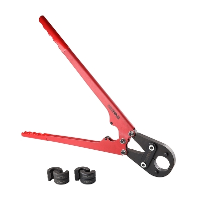 Valtec VTm.293.L Пресс-инструмент малогабаритный ручной с компл. насадок 16-20