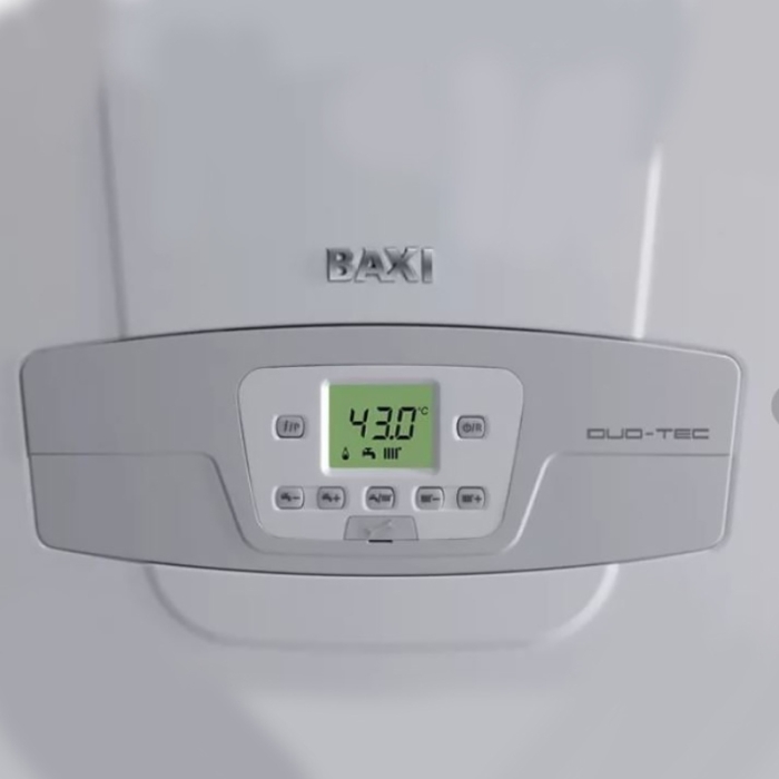 Газовый котел Baxi Duo-tec Compact 1.24  