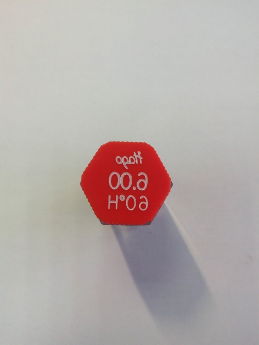 Kiturami Форсунка 6.0*60 ° H (модели KSO 200/400)