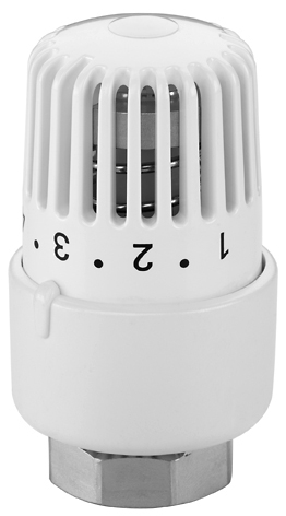 Meibes Термостатическая головка Ro Therm II SRH RW 135 554 0
