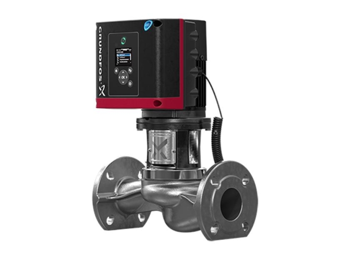 Насосная станция Grundfos TPE3 65-150-S-A-F-I-BQQE  