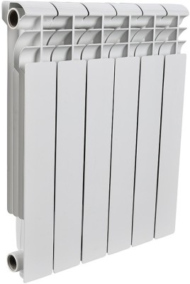 Алюминиевый радиатор Rommer Profi Al 350 x1