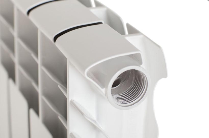 Алюминиевый радиатор Rommer Profi Al 350 x1  