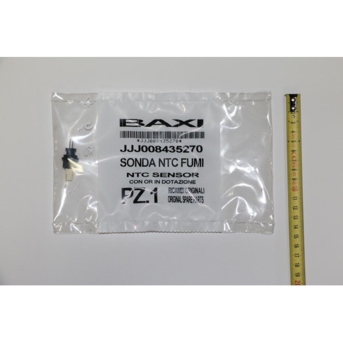   Baxi Датчик температуры отходящих газов (NTC) (8435270)  