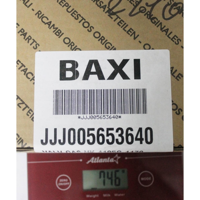   Baxi Клапан газовый (HONEYWELL VK 4105 G) (5702340)  