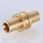 Valtec Соединитель надвижной 16(2,2) х 16(2,2)