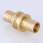 Valtec Соединитель надвижной 16(2,2) х 16(2,2)  