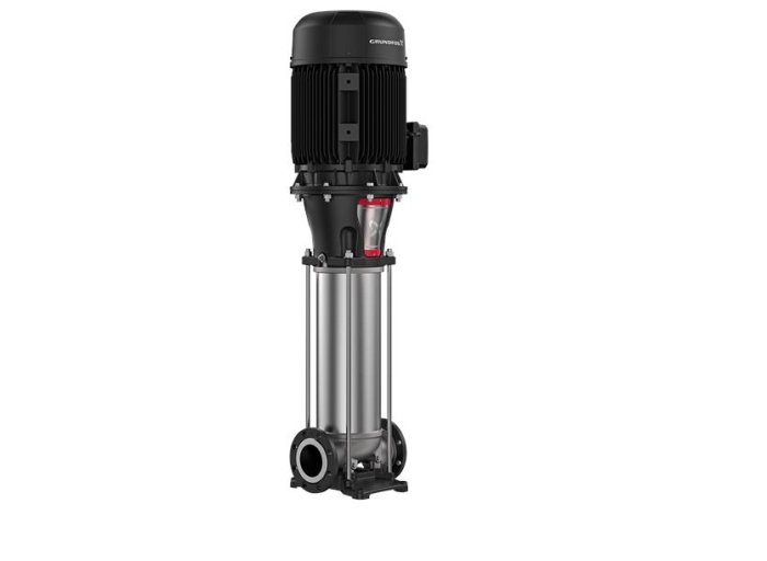 Насос для повышения давления Grundfos CRN 125-4 A-F-A-E-HQQE  