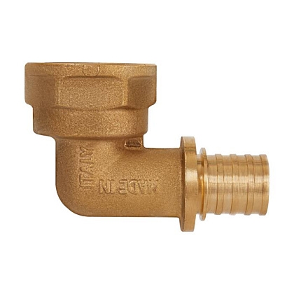 Угольник прямои? переходный Hoobs ?20x2,8 - 3/4ВР  