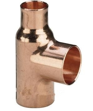 KME Тройник редуц. 35х35х28 мм