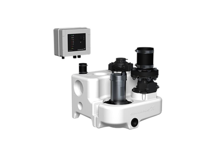 Канализационная установка Grundfos MSS.11.3.2  