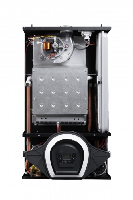 Настенный газовый котел Federica Bugatti 32В VARME BLACK  