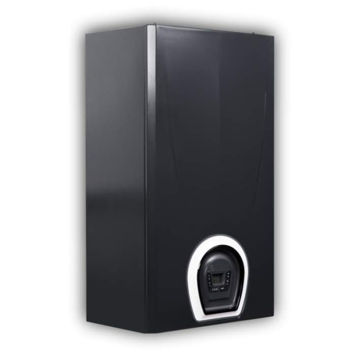 Настенный газовый котел Federica Bugatti 32В VARME BLACK  