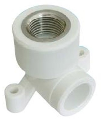 Kalde Угольник с внутренней резьбой с креплением DN20x1/2