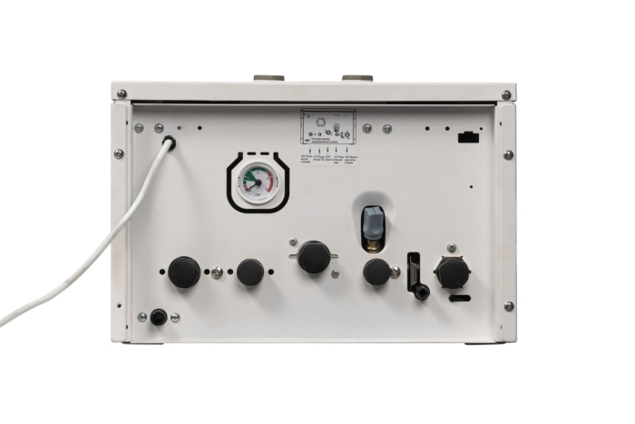 Настенный газовый котел Бастион SKAT BG SILVER 12  