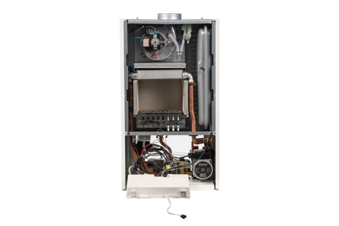 Настенный газовый котел Бастион SKAT BG SILVER 12  