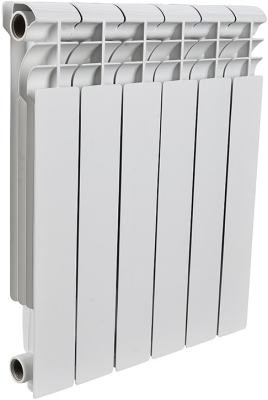 Алюминиевый радиатор Rommer Profi Al 350 x4