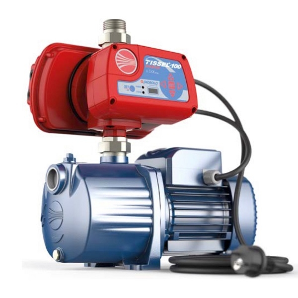Насосная станция Pedrollo TS1 - 2CP 25/16C  