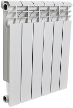Биметаллический радиатор Rommer Profi Bm 500 x13