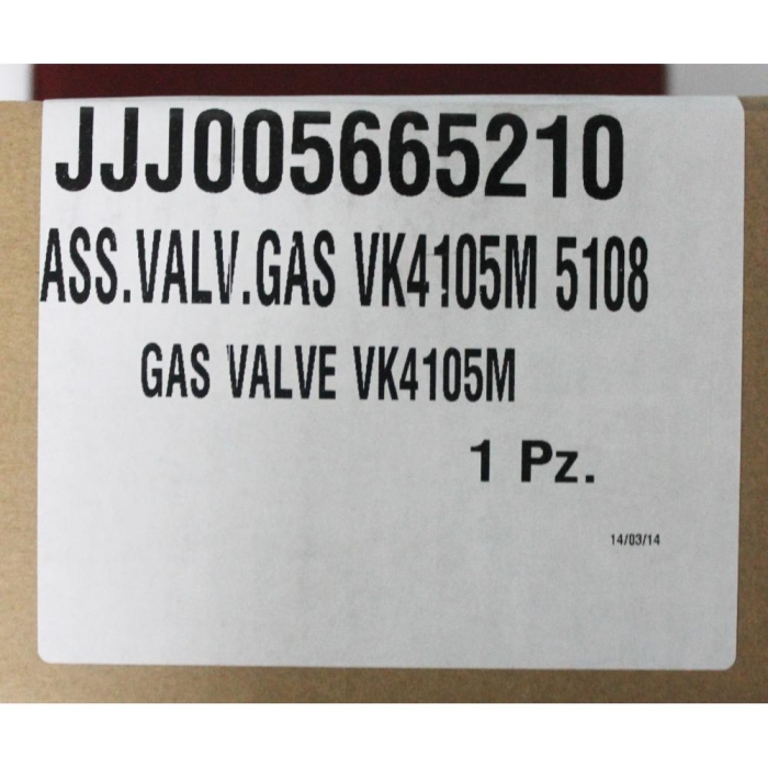   Baxi Клапан газовый (HONEYWELL VK 4105 M)  