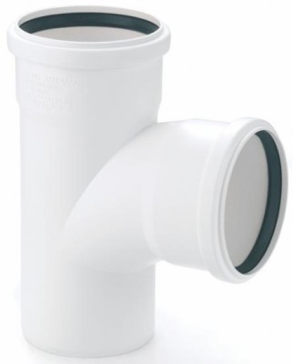 Rehau Тройник 50/50/87°