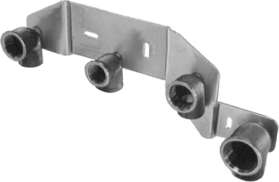 Wolf Принадлежность Монтажная консоль для скрытого монтажа всех газовых отопительных настенных котло