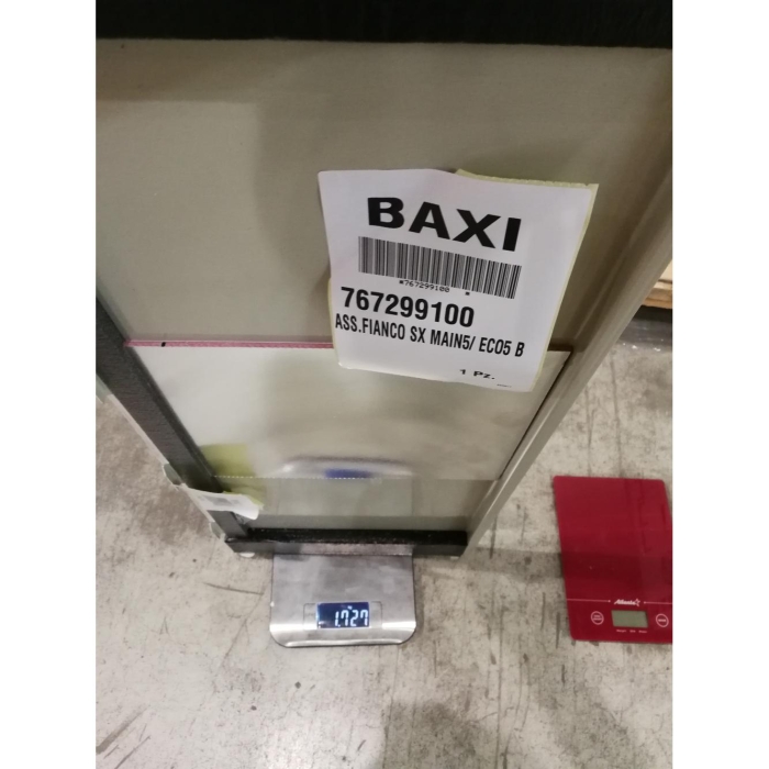   Baxi Панель в сборе левая (3618650)  